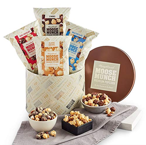 Moose Munch Chocolate Popcorns Occasion Families Gatherings